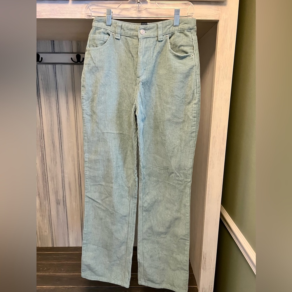 Forever 21 corduroy pants